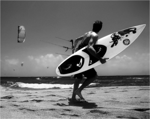 Kitesurf