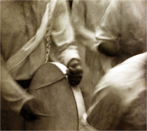 Marche sur le feu 2009