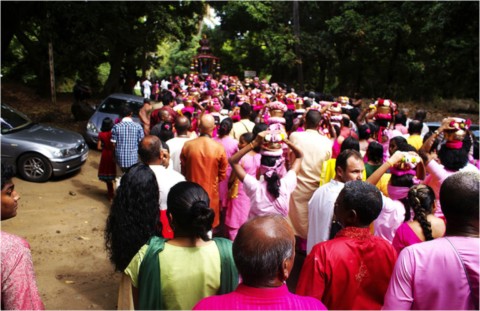 Kavadi 2013