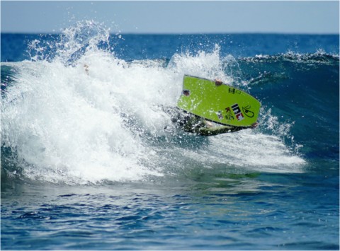 Bodyboard