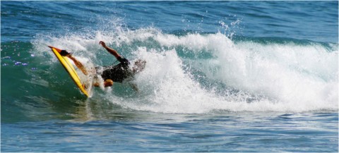 Bodyboard