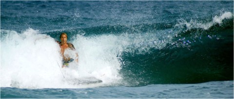 Bodyboard