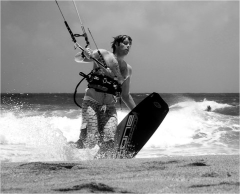 Kitesurf
