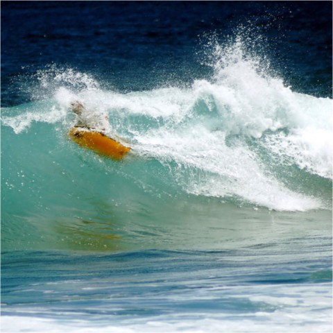 Bodyboard