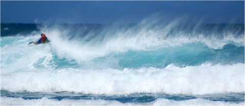 Bodyboard