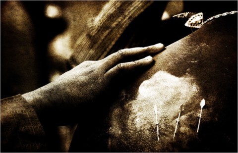 Exposition "Rituel"