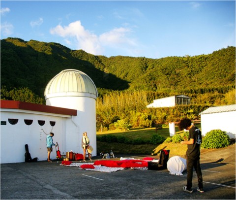 La Réunion