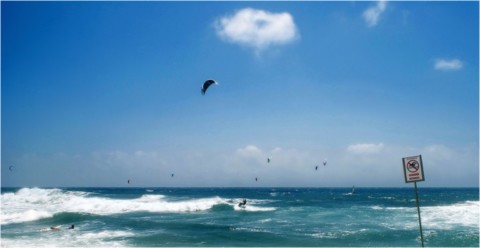 Kitesurf