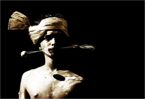 Exposition "Rituel"