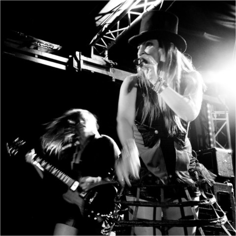 Ladies Ballbreaker